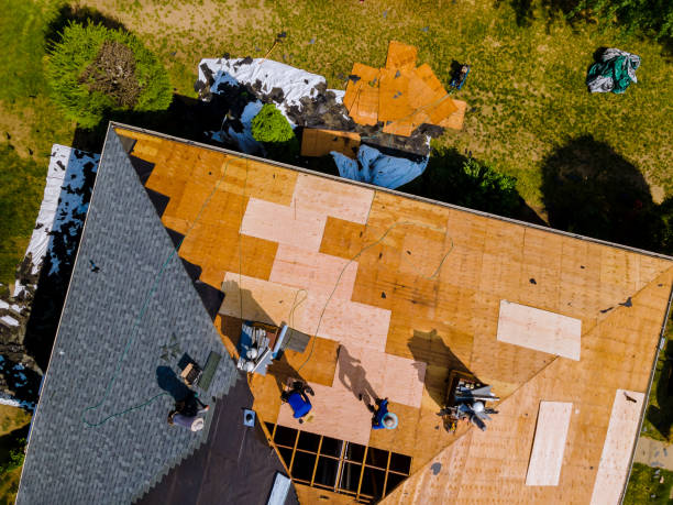 Best Storm Damage Roof Repair  in Sand Hill, PA