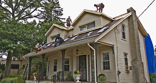 Best Commercial Roofing Services  in Sand Hill, PA